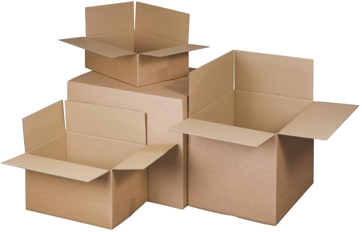 Produktbild Smartboxpro Wellpapp-Faltkarton, (L)427 x (B)304 x (H)200 mm (1 x)