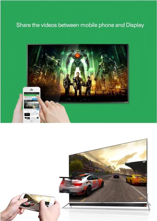 Produktbild Ugreen Micro HDMI auf HDMI Adapter (Micro HDMI)