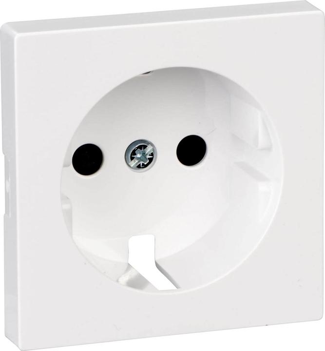Produktbild Merten Zentralplatte alpinweiss MEG2330-0325