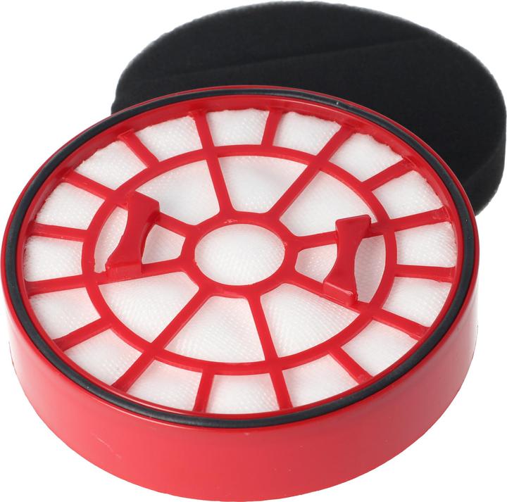 Actual product image AccuCell Filterset Dual-Motorschutz- und Ausblasfilter für Dirt Devil M1144, 1144001