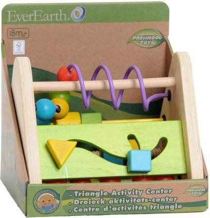 Actual product image EverEarth Activity Triangle