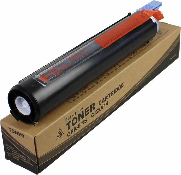 Produktbild CoreParts GPR-8/18 Toner CartridgeNPG-20 (BK)