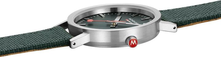 Produktbild Mondaine Classic - von der Natur inspiriert (Analoguhr, 36 mm)