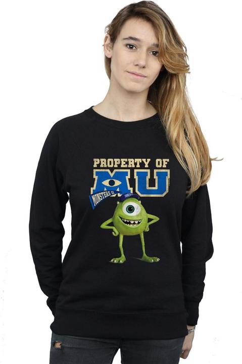 Produktbild Disney Monsters University Property Of MU Mike Sweatshirt (M)