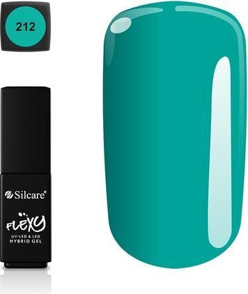 Silcare Flexy Hybrid Gel Gel Polish 212 4.5G