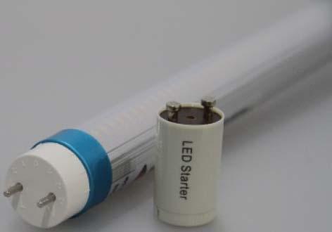 Actual product image Sun Cracks 101810 LED tube T8 retrofit (G13, 30000 W, 3450 lm, 1 x, E)