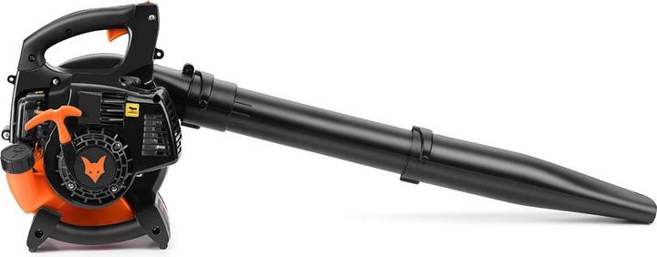 Actual product image Fuxtec FX-LB126ECO petrol leaf blower (Petrol, Leaf blower)