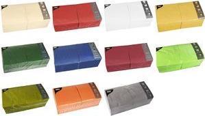 Produktbild Papstar Servietten (250 x, 33 x 33 cm)