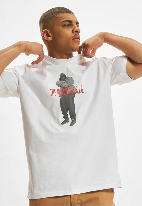 Produktbild Urban Classics Biggie Smalls Tee - 66309 (XXL)