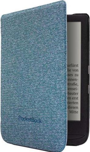 Produktbild PocketBook Shell Cover (Touch Lux 4, Touch Lux 5, Color, Basic 4)