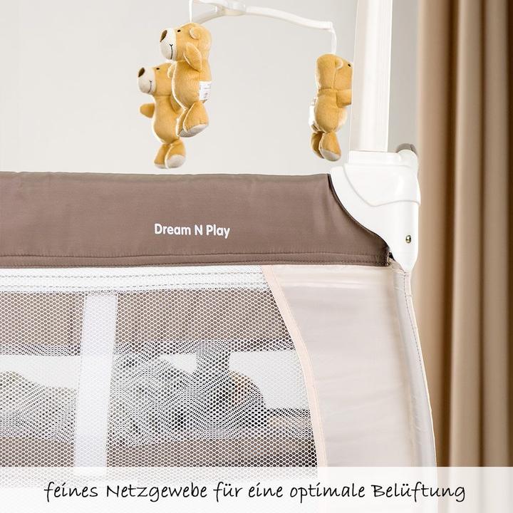 Produktbild Hauck Babycenter Zoo
