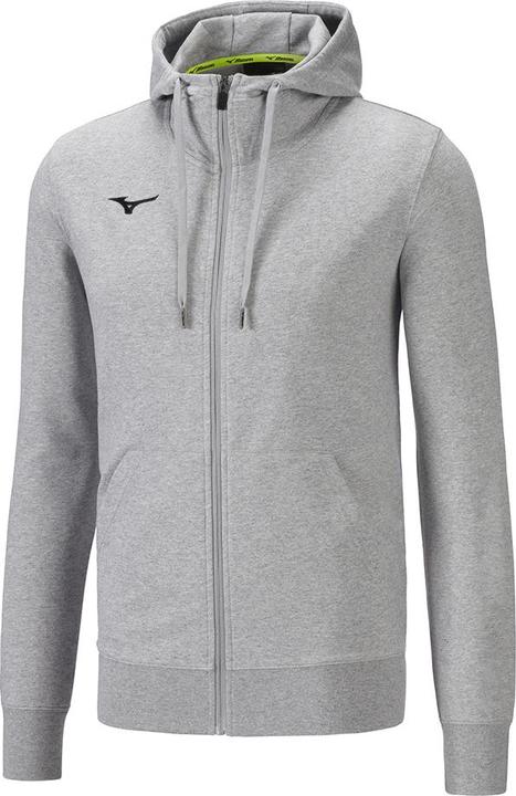Mizuno Sweat FZ Hoodie Kids (164)