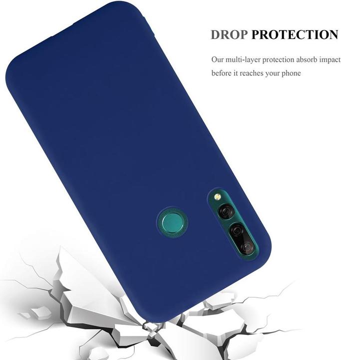 Image du produit Cadorabo Couverture TPU Candy (Honor 9X Pro, Huawei P Smart Z)