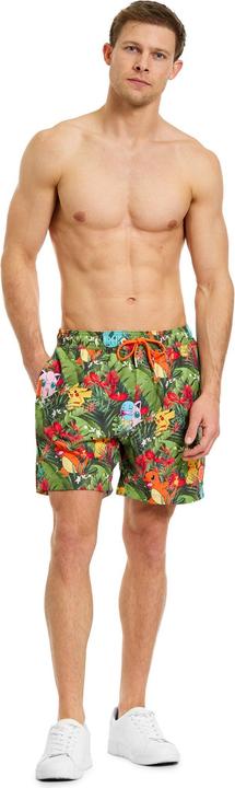 Actual product image OppoSuits Pokémon Tropical Forest (S)