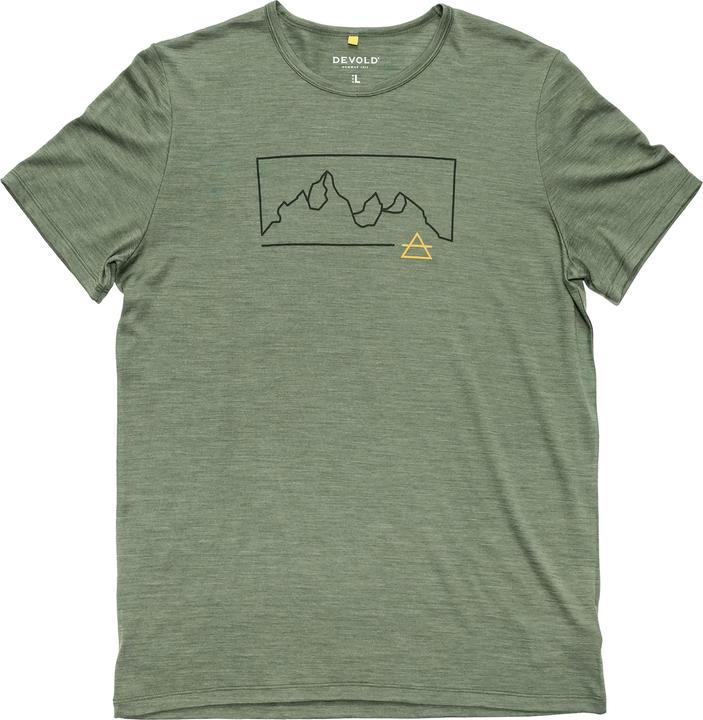 Produktbild Devold Active Outline Tee (L)