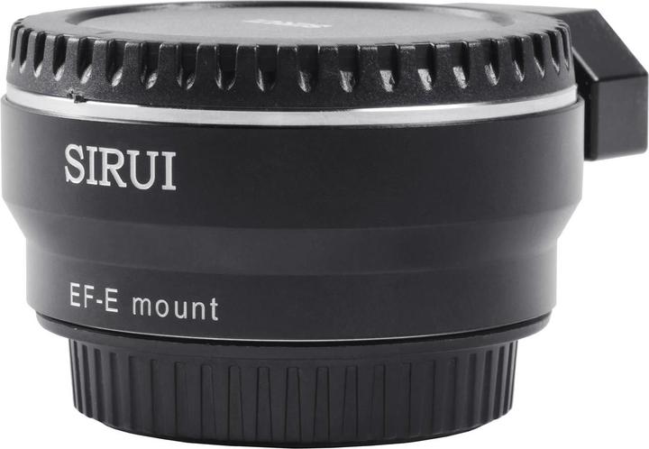 Produktbild Sirui Objektivadapter für Jupiter Serie - für EF-Mount - E-Mount