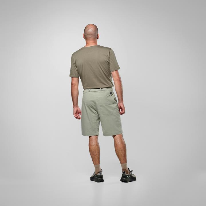 Actual product image Salewa Fanes Hemp Light Shorts M (52)