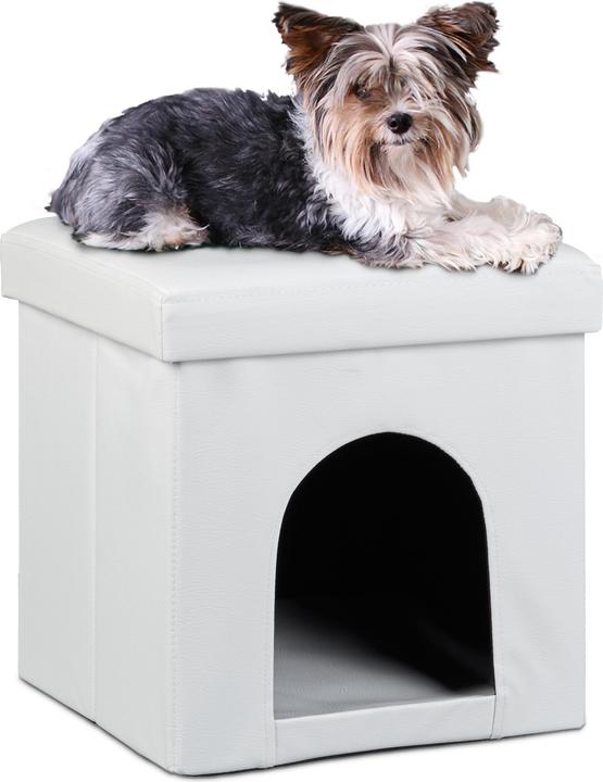 Image du produit Relaxdays Caisse pour chien Tabouret