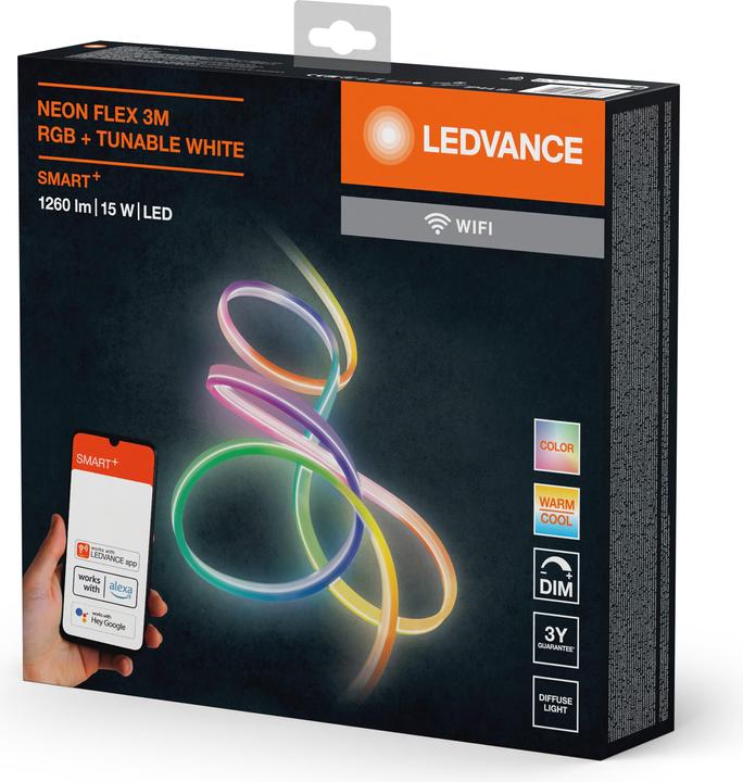 Actual product image Ledvance LED strips (RGBW, 300 cm, Outdoor)