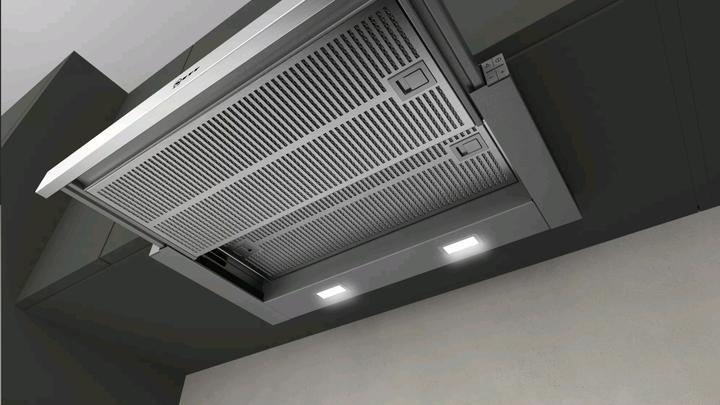 Produktbild Neff D46ED52X1 (Flachschirmhaube)
