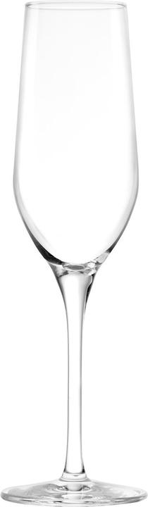 Actual product image Stölzle Ultra (18.50 cl, 6 Glasses, Champagne glasses)