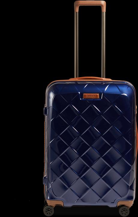 Actual product image Stratic Leather & More - Hard shell suitcase (74 l, M (50 - 90l))