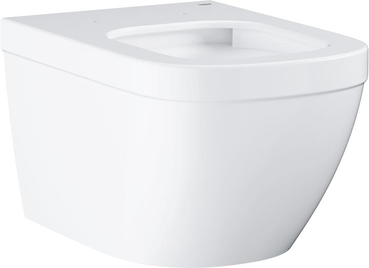 Actual product image Grohe Euro ceramic wall-hung WC with PureGuard surface