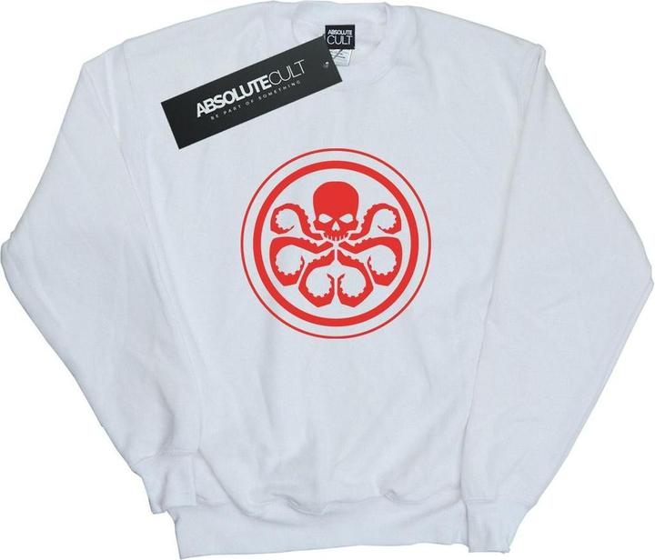 Hydra Logo Sweatshirt (S)