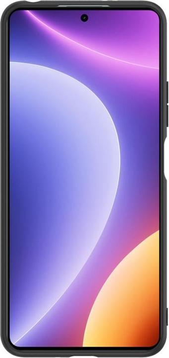Actual product image iLike Redmi Note 12 / Poco X5Plastic Leather Back Cover (Xiaomi Poco X5, Xiaomi Redmi Note 12)