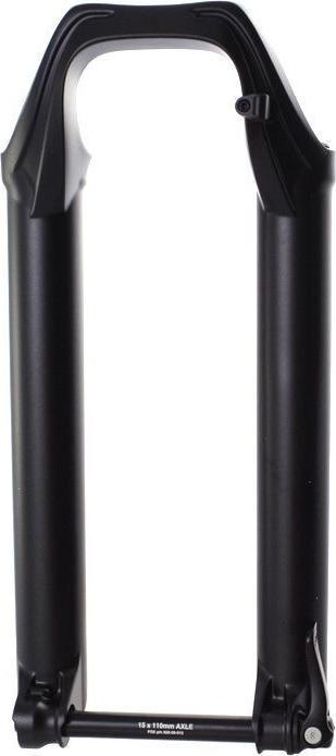 Fox Service Set: 2018 Rhythm 34 27.5in 15x110QR Met. Black Lower Leg Assy FK
