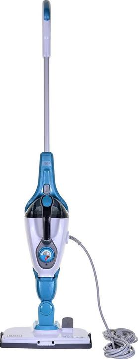 Image du produit Black & Decker Appareil de nettoyage à la vapeur FSMH13151SM 1=15 (3.20 bar, 1300 W)