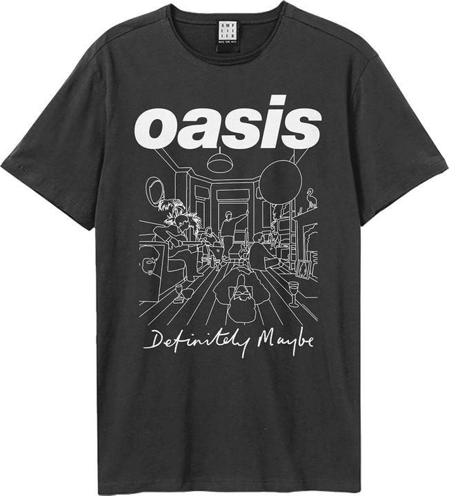 Amplified Definitely Maybe TShirt
