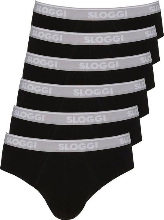 Immagine prodotto Sloggi Go ABC Midi (M, confezione da 6)