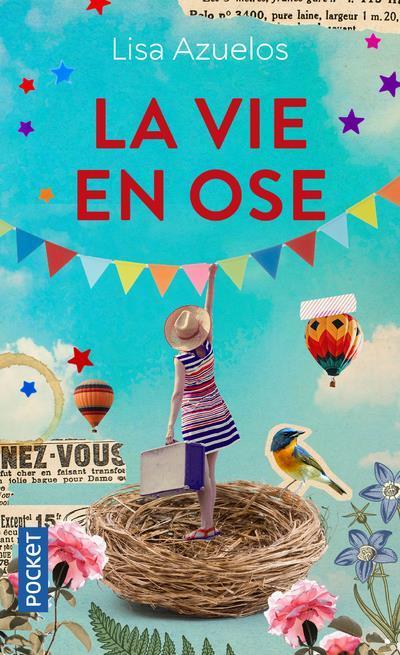 Image du produit La vie en ose (Français, Azuelos Lisa, 2021)