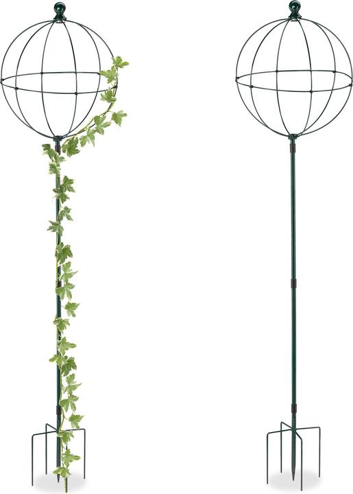 Actual product image Relaxdays 2x climbing aid (40 cm, 40 cm)