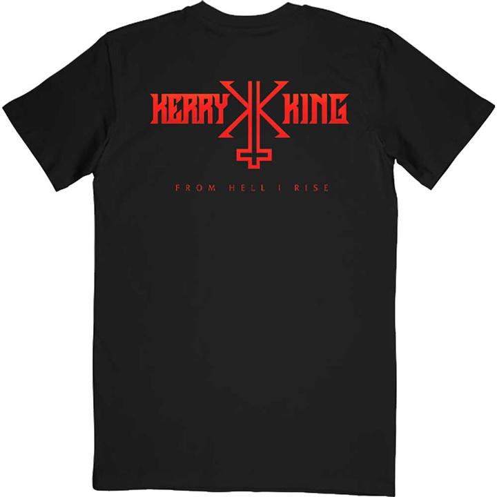 Produktbild Kerry King From Hell I Rise TShirt (M)