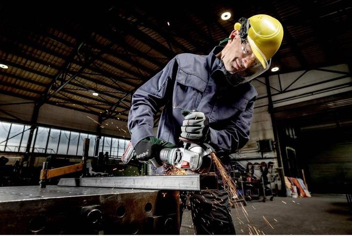 Produktbild Metabo Akku-Winkelschleifer WPB 18 LT BL 11-125 Quick (125 mm)