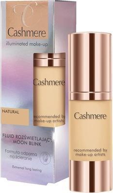 Produktbild Cashmere CASHMERE Długotrwały podkład rozświetlający Natural 30ml