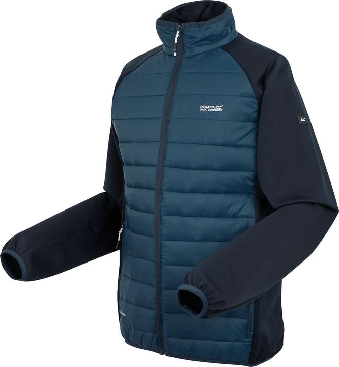 Produktbild Regatta Clumber IV Hybridjacke Durchgehender Reissverschluss (S)