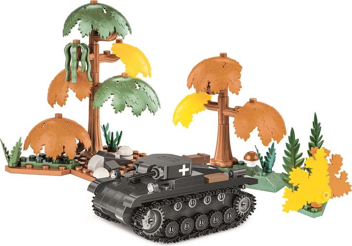 Image du produit Cobi Tank II Ausf. A