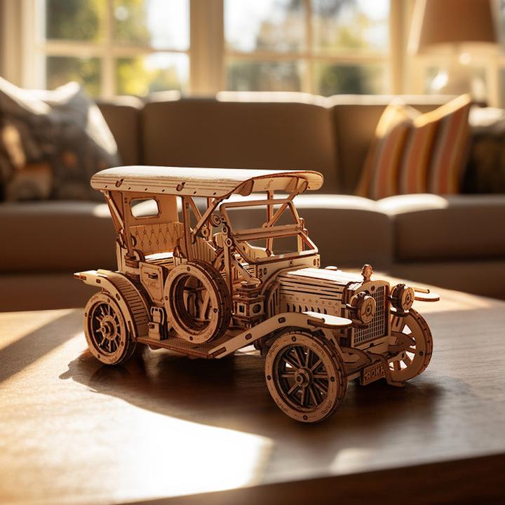 Actual product image Rokr MC801 - Vintage car