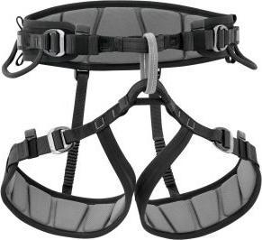 Actual product image Petzl PE-C038FA00 FALCON MOUNTAIN Sitzgurt - Grösse 1