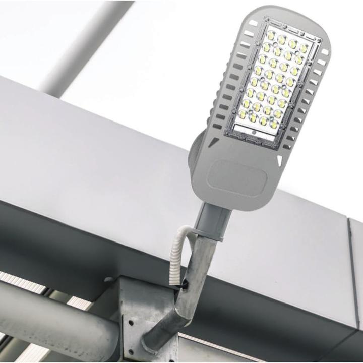 Produktbild V-TAC VT104ST LED Strassen Lampe SAMSUNG Chip 100W Slim 4000K 135 lmW (13500 lm, IP65)