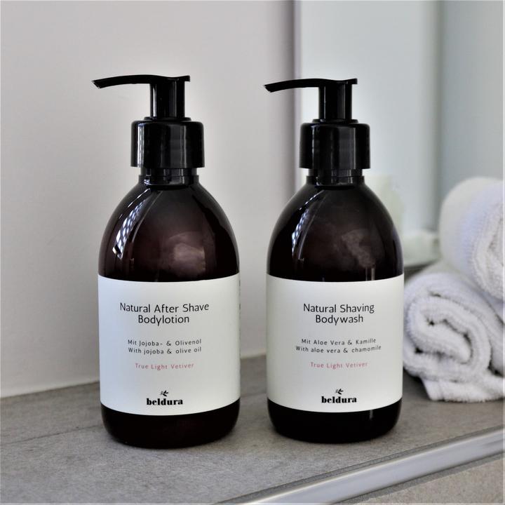 Produktbild Beldura Sustainable Shaving-Set (Körperpflegeset, Rasierset)