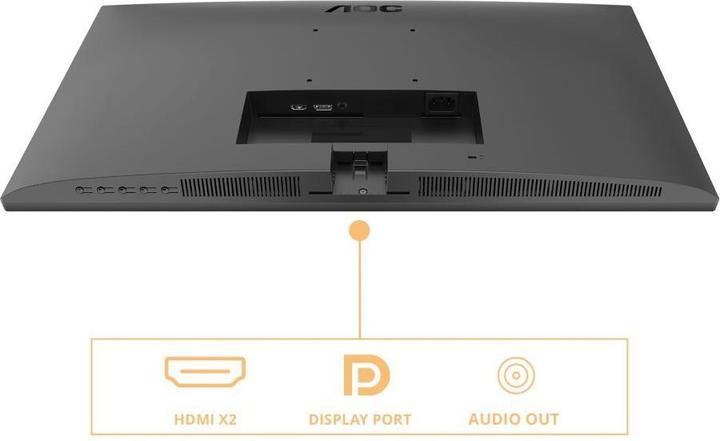 Immagine prodotto AOC U27B3M (3840 x 2160 pixel, 27")