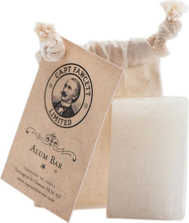 Captain Fawcett Capt. Fawcett Care - Traditional Alum Bar