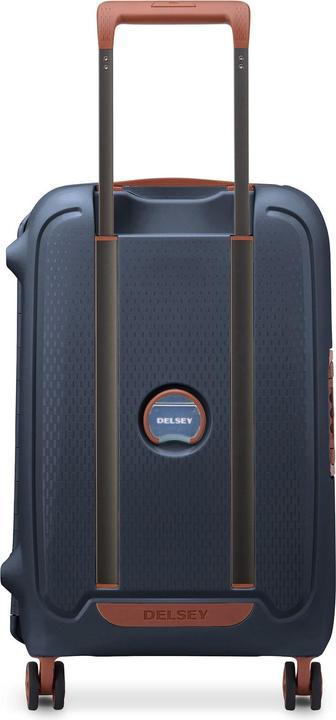 Actual product image Delsey Moncey 4-wheel cabin trolley 55 cm (43 l, Hand luggage (up to 50 litres))