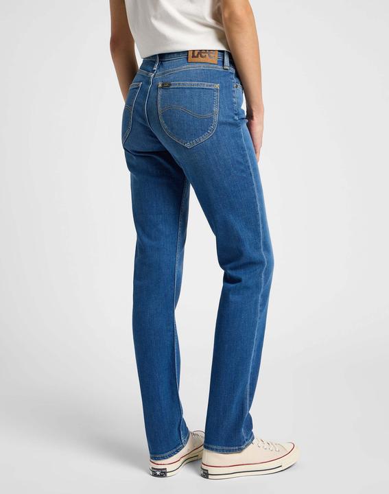 Actual product image Lee Jeans Marion Straight (W27/L33)