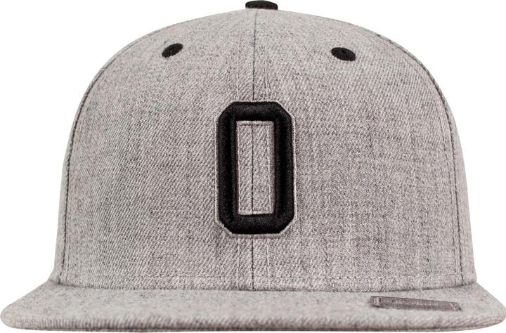 Actual product image Masterdis Letter Snapback (M)