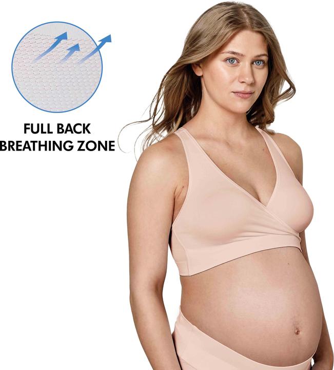 Immagine prodotto Medela Keep Cool Still- und Schlaf-BH (L)